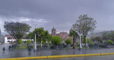 Ayacucho Perú 2021 huamanguina