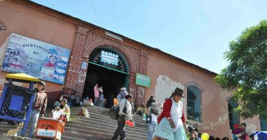 Disputa en mercados sería por servicios higiénicos