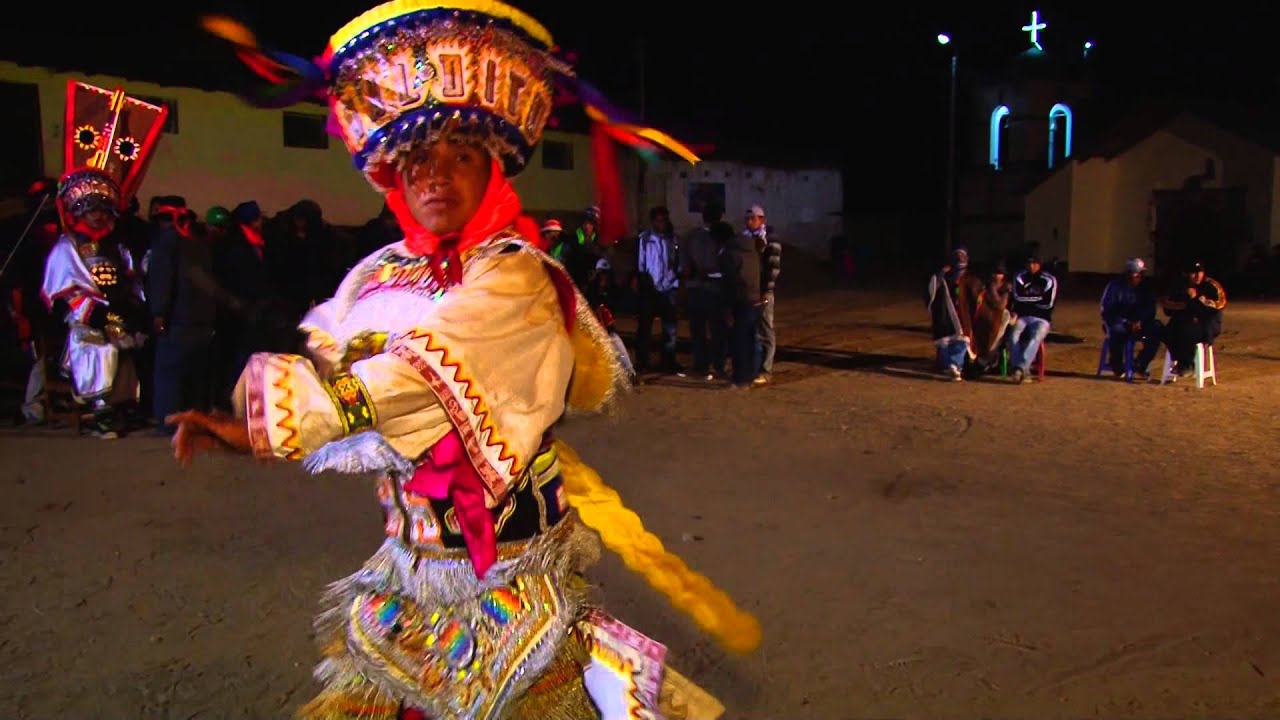DANZA DE LAS TIJERAS AYACUCHO DANZA DE LAS TIJERAS AYACUCHO