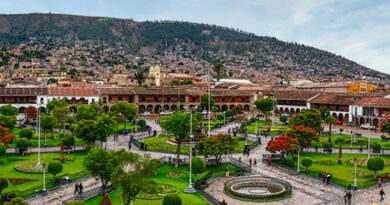 Agencia de viajes en Ayacucho Huamanguina