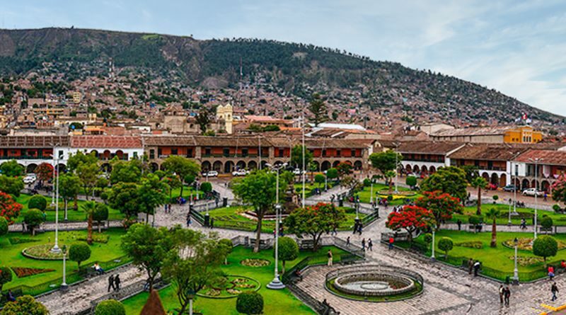 Agencia de viajes en Ayacucho Huamanguina
