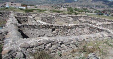 Centro Arqueológico de Conchopata en Huamanga Ayacucho