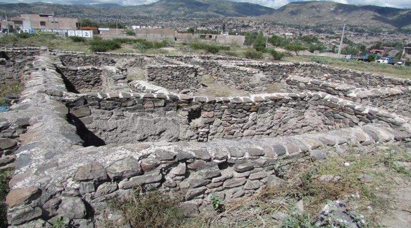 Centro Arqueológico de Conchopata en Huamanga Ayacucho