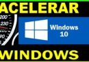 Consejos para acelerar arranque en Windows