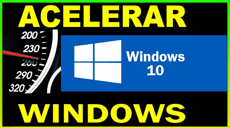 Consejos para acelerar arranque en Windows