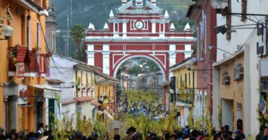 Semana Santa en Ayacucho Festividad Religiosa
