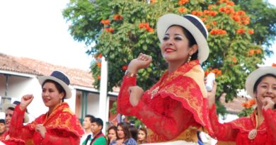 Carnaval de Ayacucho Festividad realizada en la Ciudad de Huamanga