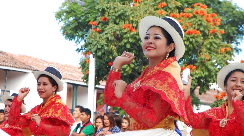 Carnaval de Ayacucho Festividad realizada en la Ciudad de Huamanga