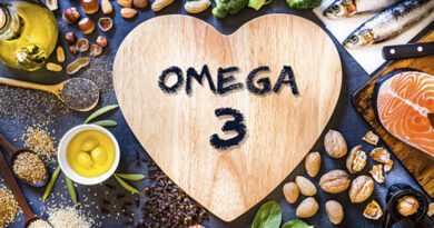 El Omega 3 y Sus Beneficios