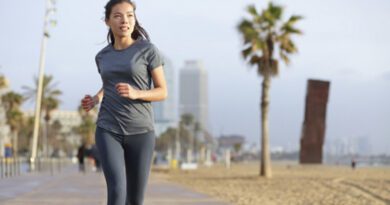 Hacer deporte en exteriores