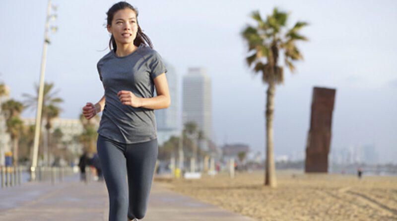Hacer deporte en exteriores
