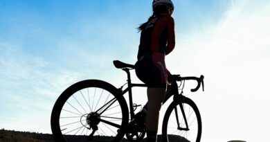 Iniciarme en un Nuevo deporte Ciclismo