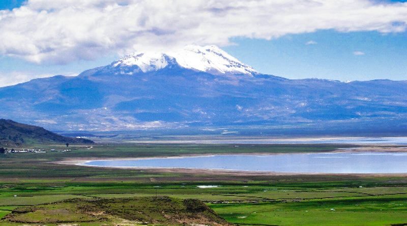 Laguna de Parinacochas Ayacucho Huamanguina