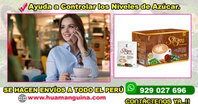 STEM CAPUCCINO CAJA 15 SACHETS
