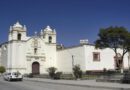 Templo y Monasterio Santa Teresa en Huamanga