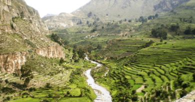 Andamarca Lucanas Ayacucho