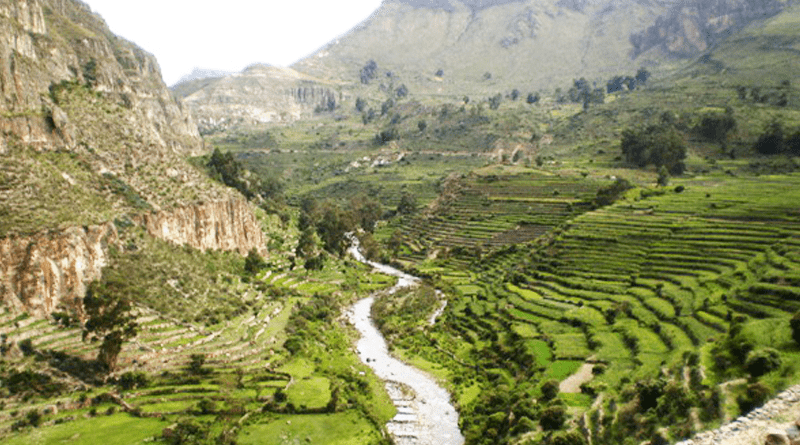 Andamarca Lucanas Ayacucho