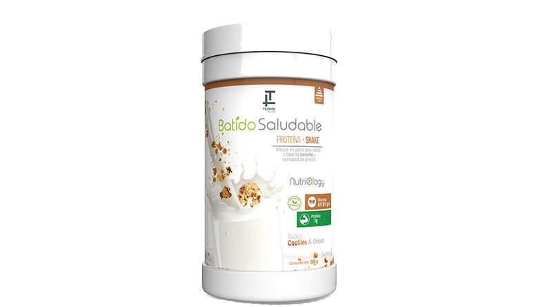 batido saludable chocolate teoma 2022