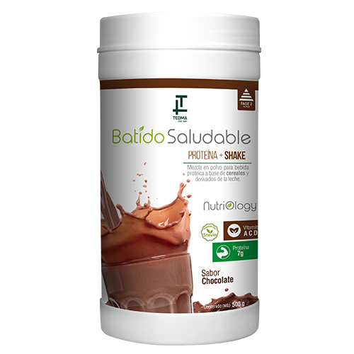 BATIDO SALUDABLE CHOCOLATE
