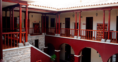Hoteles en Ayacucho