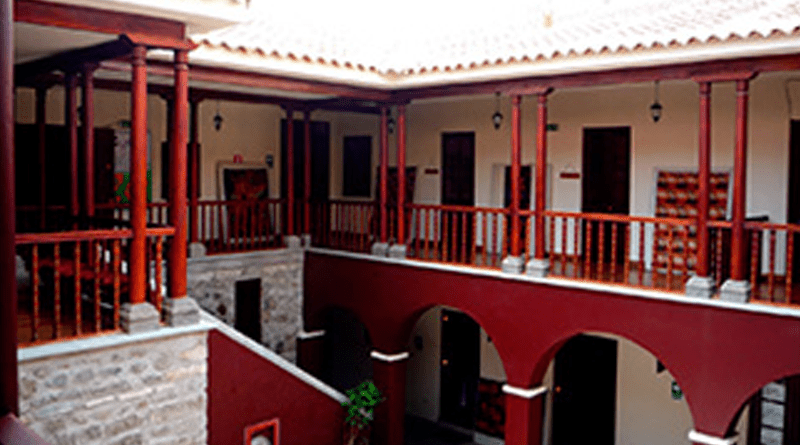 Hoteles en Ayacucho