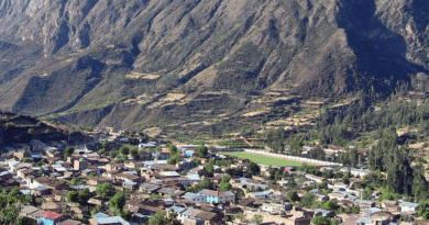 Víctor Fajardo Ayacucho Perú