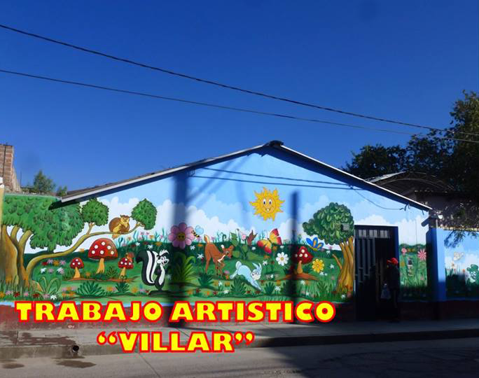 Arte y Publicidad Villar