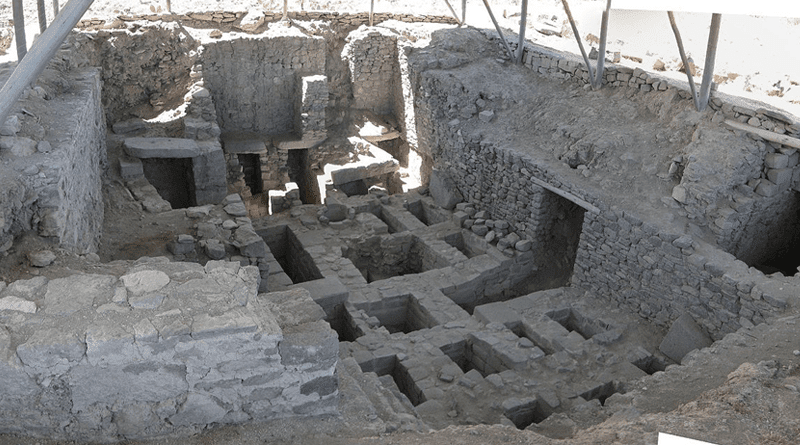 Complejo Arqueológico Wari Ayacucho