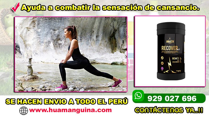 RECOVER UVA PRO 500 GRAMOS