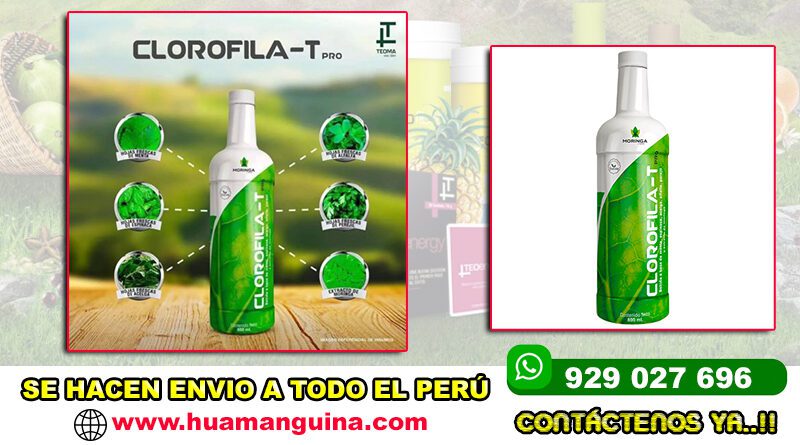 Clorofila-T Pro by Teoma