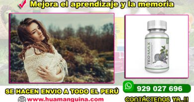 TEOMAX FRASCO DE 100 CÁPSULAS