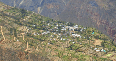 Apongo Fajardo Ayacucho