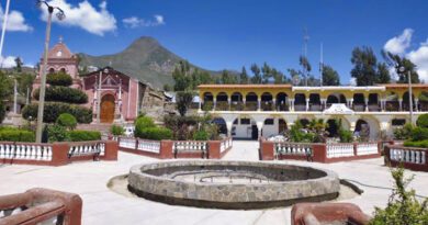 CABANA SUR LUCANAS AYACUCHO FIESTA DEL AGUA Huamanguina
