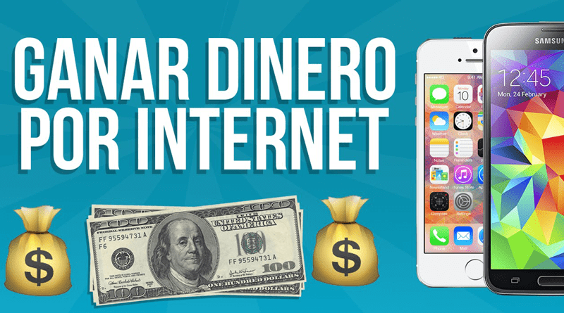 Cómo ganar dinero por Internet