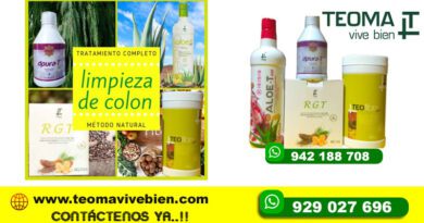 LIMPIEZA DE COLON BY TEOMA Atendemos todo Ayacucho Surquillo