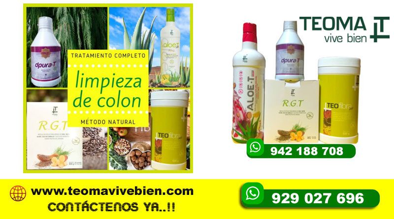LIMPIEZA DE COLON BY TEOMA Atendemos todo Ayacucho Surquillo