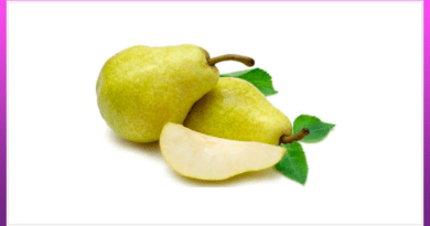 PERA LA FRUTA DELICIOSA