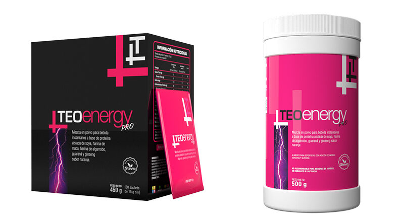 TEO ENERGY BY TEOMA 2022