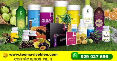 Teoma Insumos de la Biodiversidad Peruana