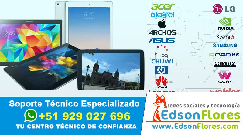 Venta de Tablets en Ayacucho Huamanga Huanta Perú 2021