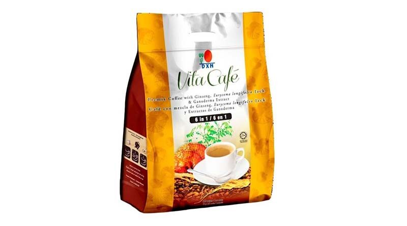 Vita Café 6 en 1 DXN