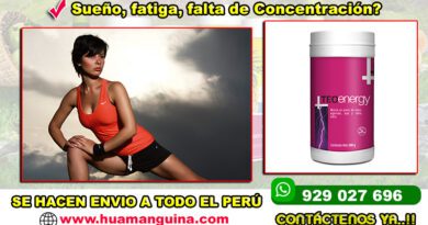 Vitaminas Teoma TEOenergy