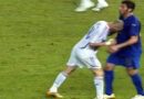 10 años después Materazzi confesó qué le dijo a Zidane
