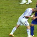 10 años después Materazzi confesó qué le dijo a Zidane