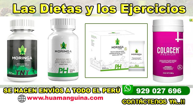dietas y los ejercicios con teoma