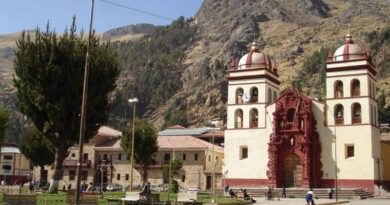Atractivos turísticos en Huancavelica conocelo ya
