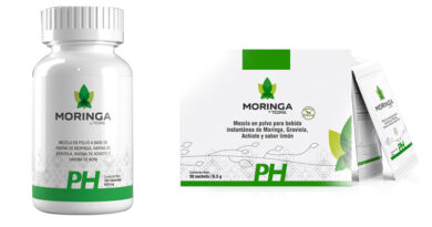 ph moringa frasco de teoma 2022