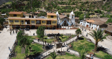 VILCANCHOS FAJARDO Ayacucho