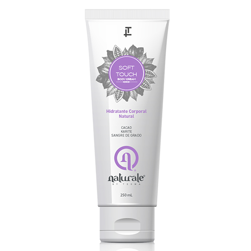 SOFT TOUCH BODY CREAM – HIDRATANTE CORPORAL 250M SOFT TOUCH BODY CREAM – HIDRATANTE CORPORAL 250M