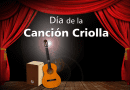 Día de la Canción Criolla 31 de Octubre festividad peruana